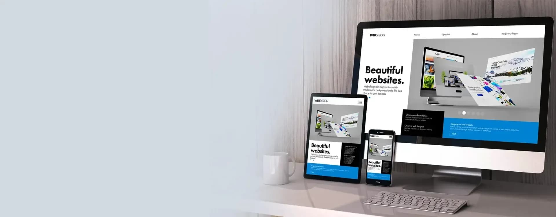 Web & Application Development