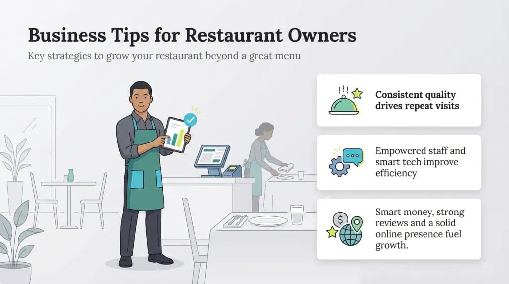 Grow Your Restaurant Faster
